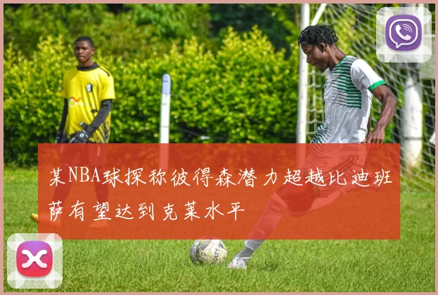 某NBA球探称彼得森潜力超越比迪班萨有望达到克莱水平