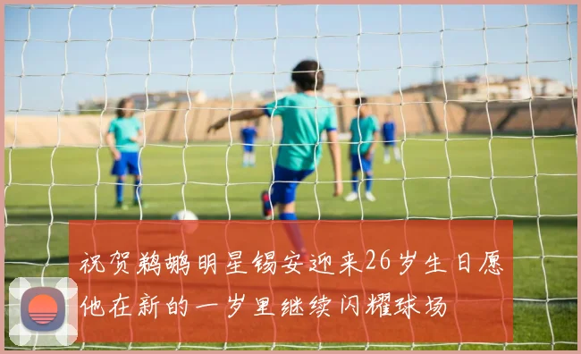 祝贺鹈鹕明星锡安迎来26岁生日愿他在新的一岁里继续闪耀球场